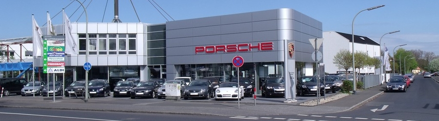 VW & Porsche Zentrum